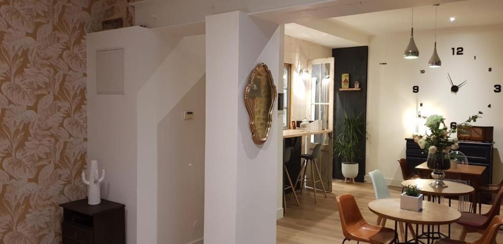 Les Bories In The City - Bed & Breakfast Sarlat-la-Caneda Luaran gambar
