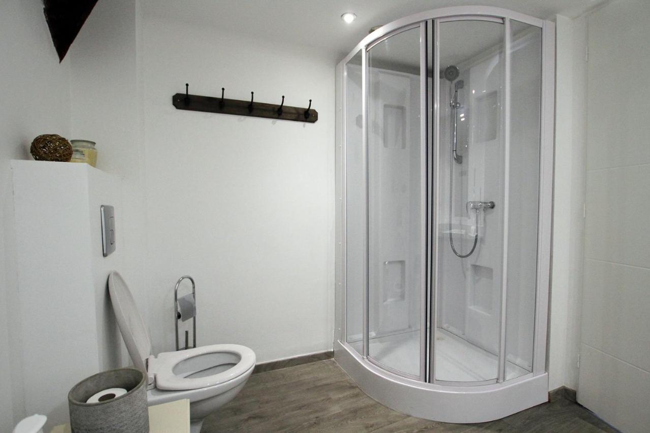 Les Bories In The City - Bed & Breakfast Sarlat-la-Caneda Luaran gambar