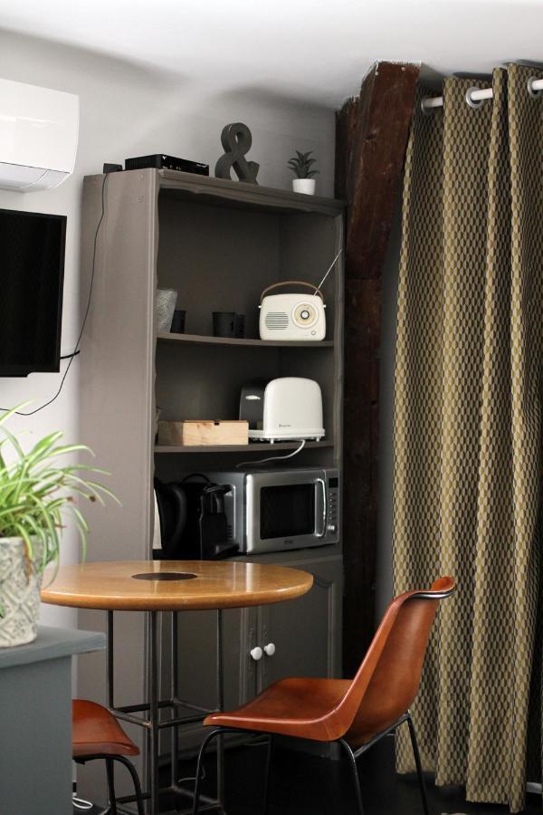 Les Bories In The City - Bed & Breakfast Sarlat-la-Caneda Luaran gambar