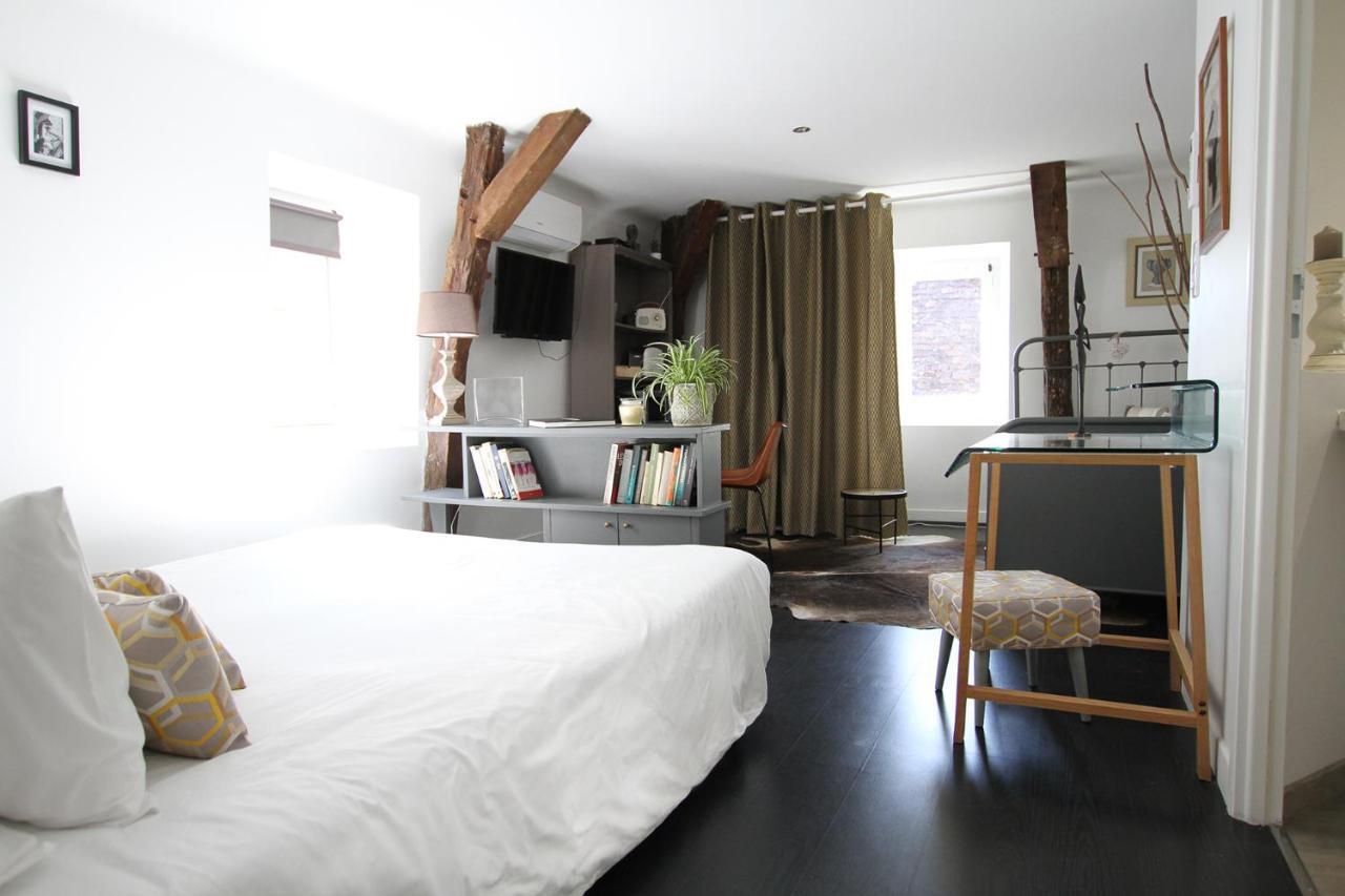 Les Bories In The City - Bed & Breakfast Sarlat-la-Caneda Luaran gambar