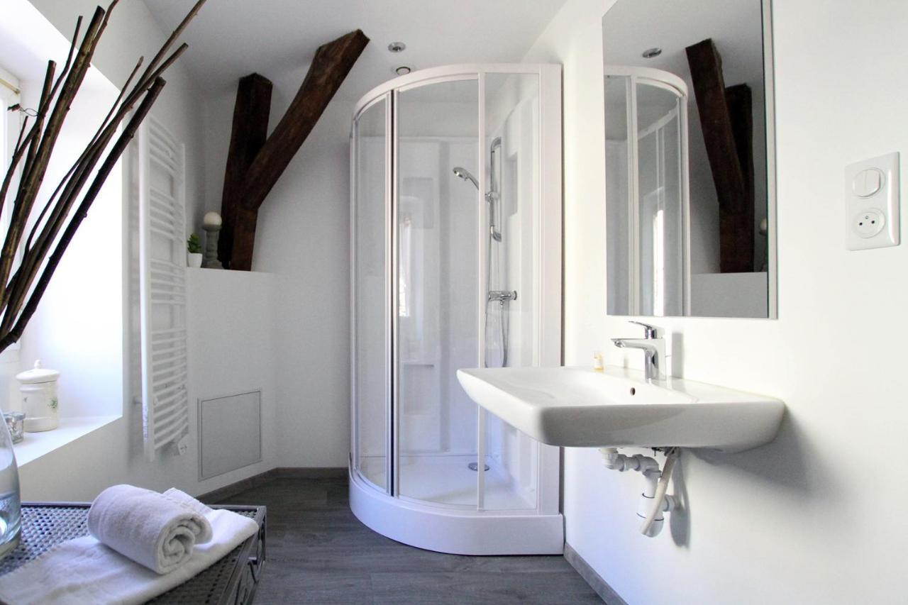 Les Bories In The City - Bed & Breakfast Sarlat-la-Caneda Luaran gambar