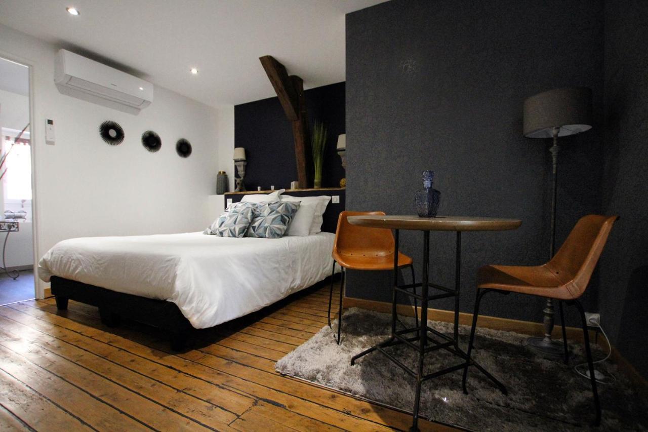 Les Bories In The City - Bed & Breakfast Sarlat-la-Caneda Luaran gambar