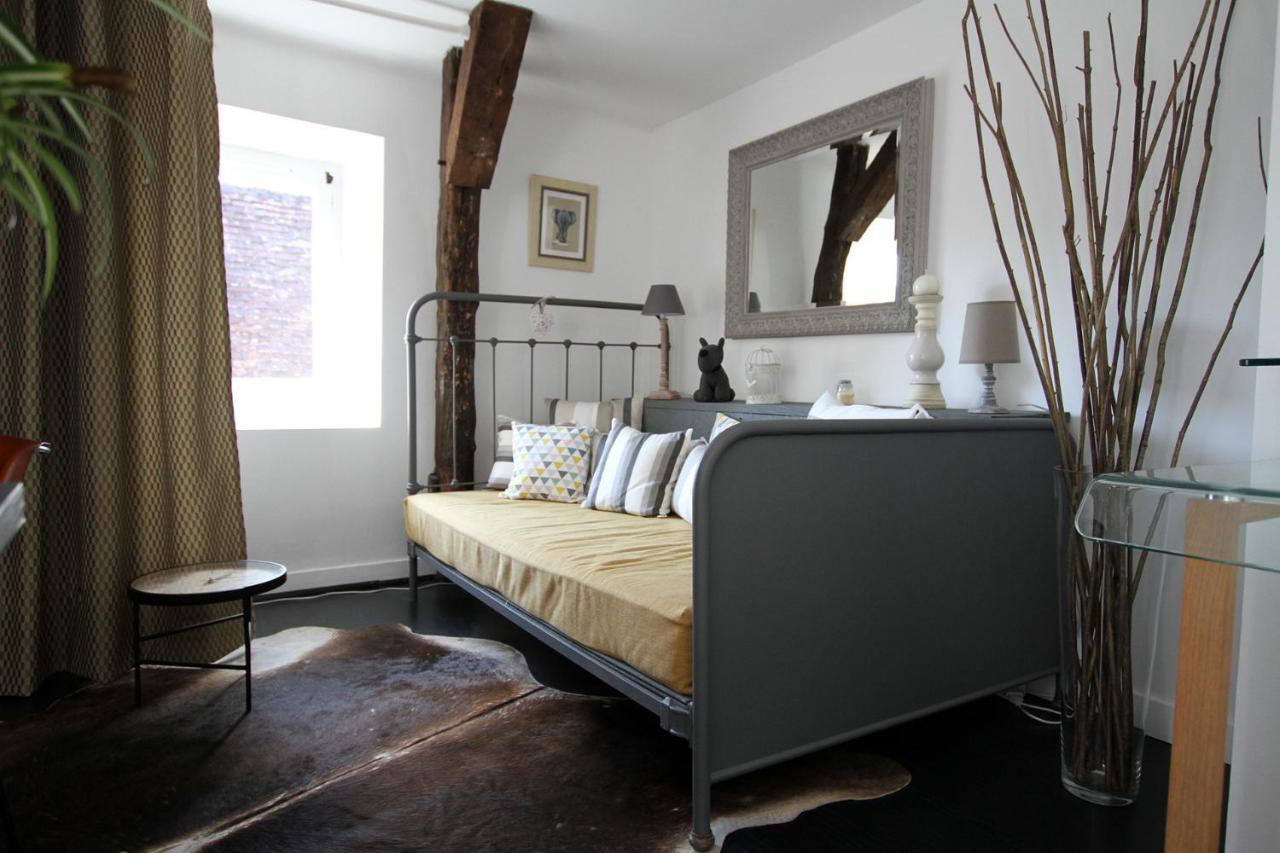 Les Bories In The City - Bed & Breakfast Sarlat-la-Caneda Luaran gambar