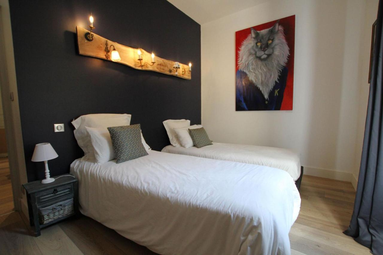Les Bories In The City - Bed & Breakfast Sarlat-la-Caneda Luaran gambar
